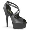 Pleaser - DELIGHT621 Talons hauts - Noir Product image